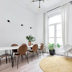 Maison Bruxelloise De 9 Villa Bruxelles