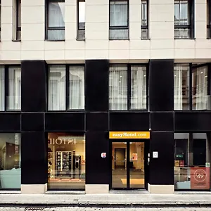 Easyhotel Centre Otel Brüksel