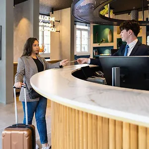 Hotel Novotel Off Grand Place Brüssel