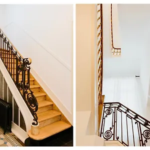 Ambiorix Bed & Breakfast Brussel