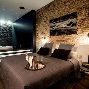 Avec Jacuzzi Sauna Privatif