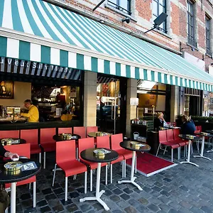 Gasthuis Les De Martin Brussel