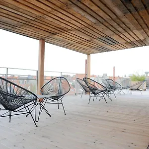 Otel 9hotel Chelton Brüksel
