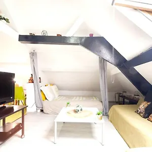 Studio With Wifi At Bruxelles