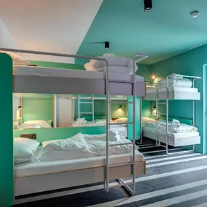 Meininger Gare Du Midi Hotel Brussels