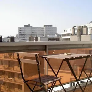 Résidence Wellington Aparthotel 3*