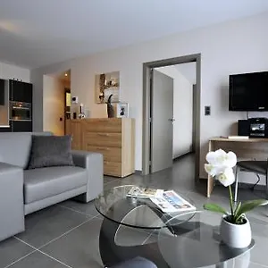 Pegasus Expo Atomium Aparthotel Brussels