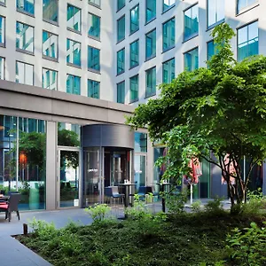Park By Radisson Brussels Centre Midi Hotel 3*