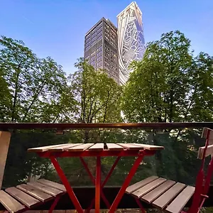 Avenue Louise - Prestigieux Appartement Bruxelles