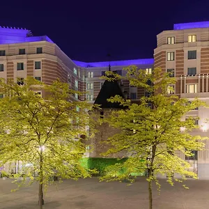 Otel Novotel City Centre Brüksel