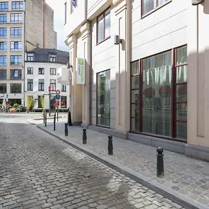 Otel Express Brussels-grand-place By Ihg Brüksel