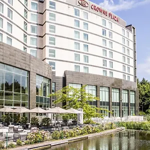 Hotel Crowne Plaza Brussels Airport By Ihg Zaventem
