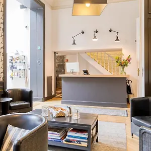 Hotell Made In Louise Bryssel