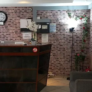 Hotel Albergo Hotell 2*