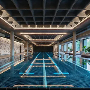 Mix Brussels --gym & Wellness For Adults Only-- 4*