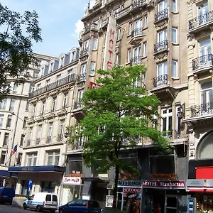 Manhattan فندق *