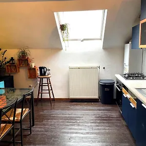 Apartamento Duplex 3 A Saint-gilles *