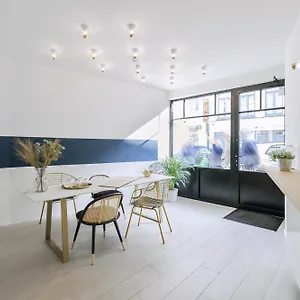 Urban Walls ベッド・アンド・ブレックファスト ブリュッセル