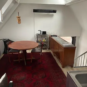 Rooftop Appartement Bruxelles