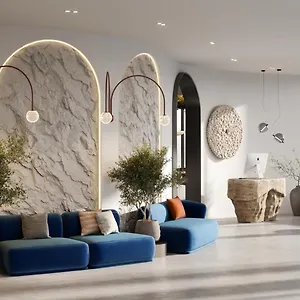 Hotel The Liman Brussels