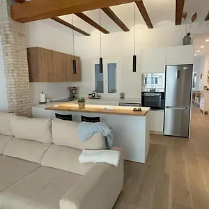 Of Ruzafa 3 Bedrooms Appartement