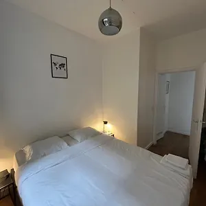 Lägenhet Escapade Cosy A Bryssel