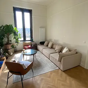 Cosy Flat In Eu Area Bruxelles