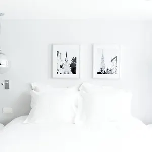 ベッド・アンド・ブレックファスト Sablon ブリュッセル