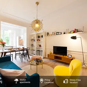 Sweet Apartments- Avenue Louise