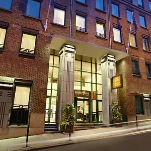 Centre Louise Hotell Bryssel