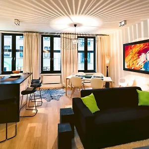 Charles Home - Grand Place Aparthotel Brussels