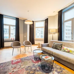 Smartflats Design - Grand-place Aparthotel Brüssel