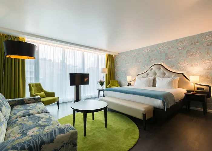 foto di Thon Hotel Bristol Stephanie Bruxelles