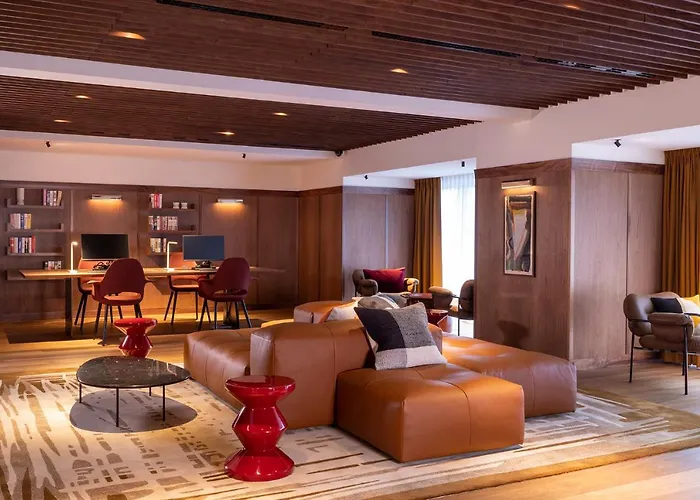 L-Avenue Hotel Brussels photo