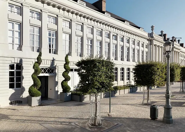 Juliana Hotel ブリュッセルの写真
