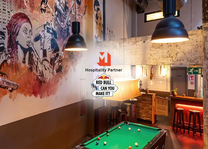 Meininger Hotels Bruxelles City Center照片