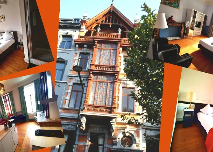 Maison Jamaer Bruselas foto