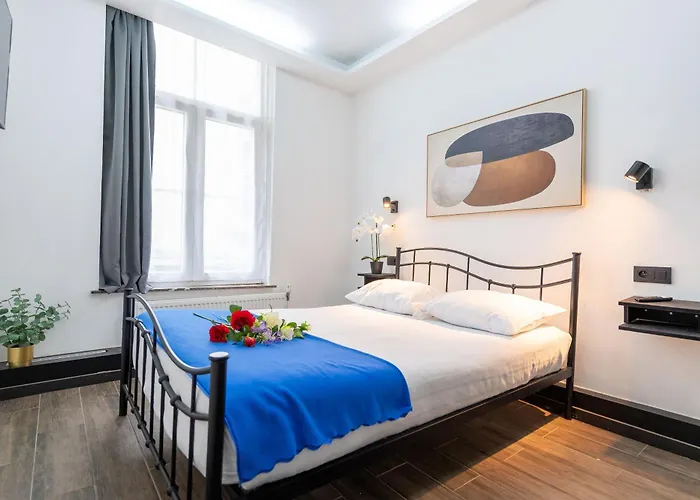 Hotel Le Grand Colombier Bruxelles foto