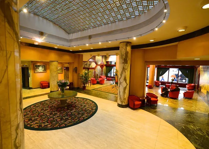 Фото Bedford Hotel Брюссель