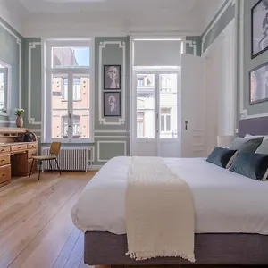 The Good House Bed & Breakfast Brussels