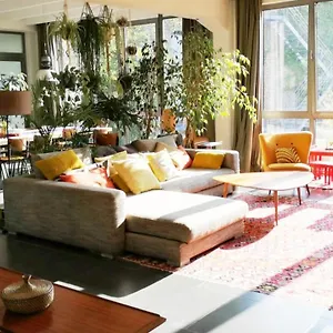 Apartment Bright Loft Close To Downtown