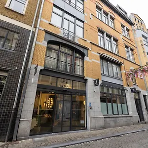 阿尔玛宫大酒店 布鲁塞尔