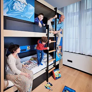 Yooma Urban Otel Brüksel