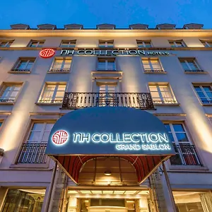 Отель Nh Collection Grand Sablon