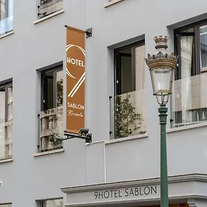 Otel 9hotel Sablon Brüksel