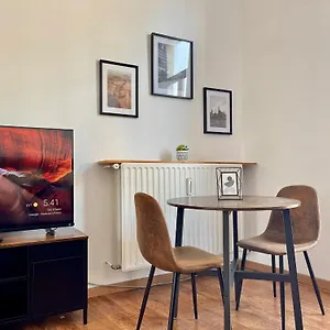 Appartement Cosy - Quartier Eu - Ixelles Brussel