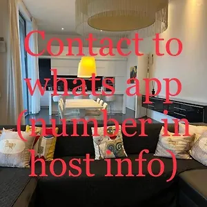 Apartment Fully Furnished-eu Quarter-4ppl