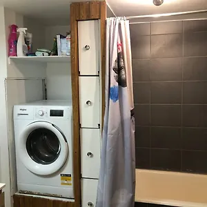 Hotell Good In Sweet Cozy Bryssel