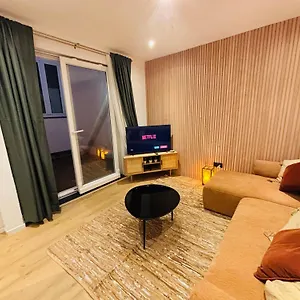 Cozy Flat Apartment Brussels
