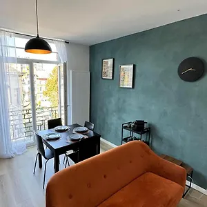 Apartmán Charming Place In Ideal Near The Metro